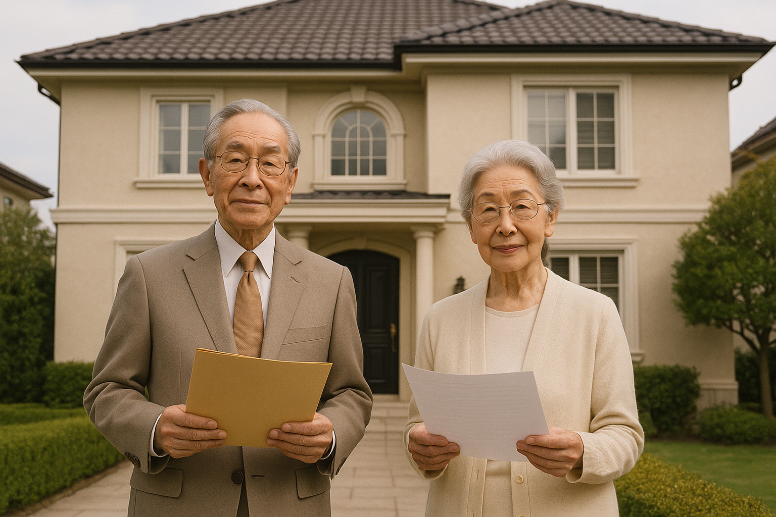 相続・事業承継イメージ